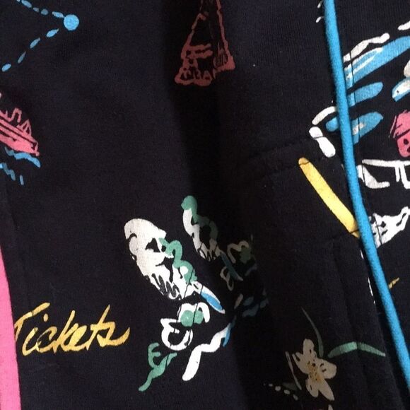 Vintage Koret Black Vacation Jacket L - Picture 9 of 15